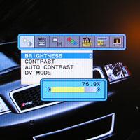 NEC MultiSync LCD2070NX, фото 3