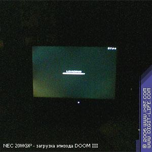 NEC MultiSync 20WGX2, фото 2
