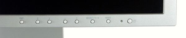 NEC LCD2180UX, фото 5