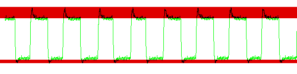 NEC MultiSync 70GX2, фото 8