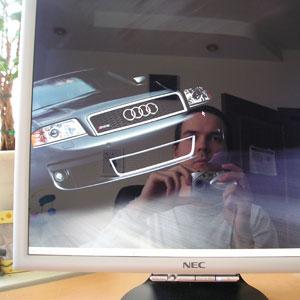 NEC 90GX2 19″ LCD, фото 3