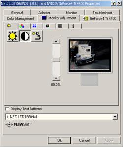 NEC LCD1960NXi, фото 6