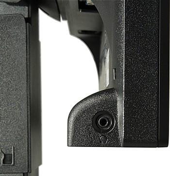 Headphones connector
