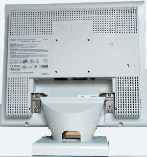 NEC MultiSync LCD1550VM, фото 2