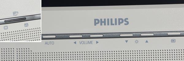 Philips Brilliance 190P5, фото 5