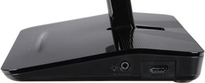 ЖК-монитор Philips 239C4QH, разъемы