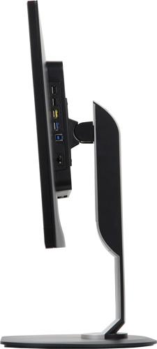ЖК-монитор Philips 288P6L, вид сбоку