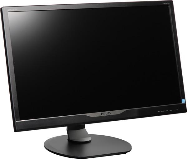 ЖК-монитор Philips 288P6L, общий вид