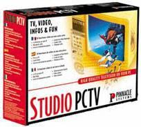 TV-тюнер Pinnacle Systems Studio PCTV, фото 1