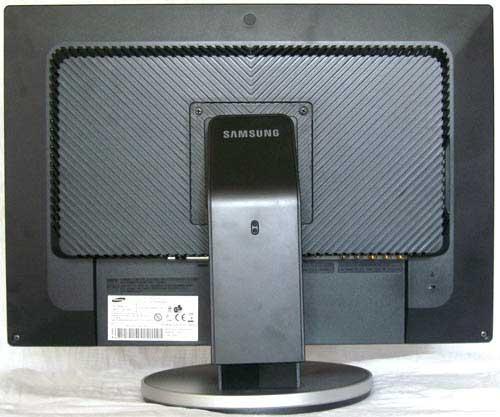 Samsung SyncMaster 215TW, фото 6