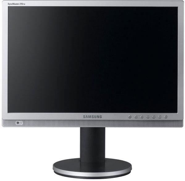 Samsung SyncMaster 215TW, фото 1