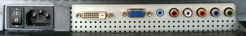Samsung SyncMaster 215TW, фото 2