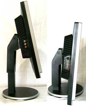 Samsung SyncMaster 215TW, фото 5