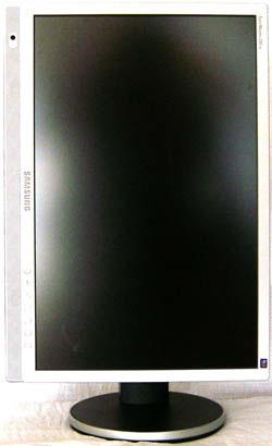 Samsung SyncMaster 215TW, фото 7