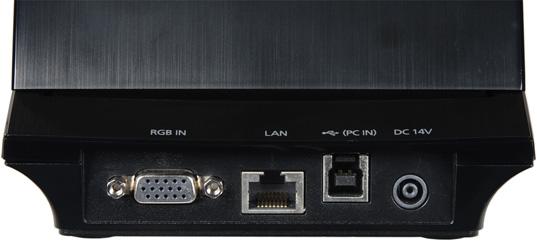 ЖК-монитор Samsung C27A750X, Разъемы ЖК-монитор Samsung C27A750X, Разъемы