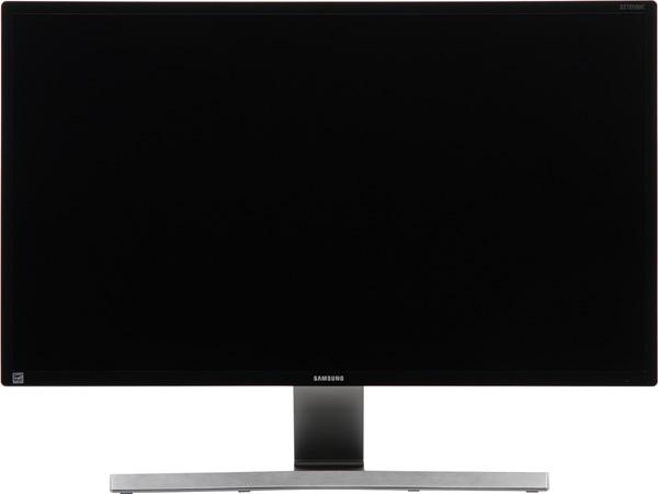 ЖК-монитор Samsung S27D590CS, вид спереди