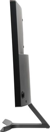 ЖК-монитор Samsung S27D590CS, вид сбоку