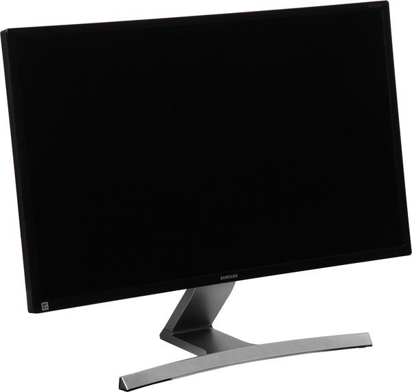 ЖК-монитор Samsung S27D590CS, общий вид