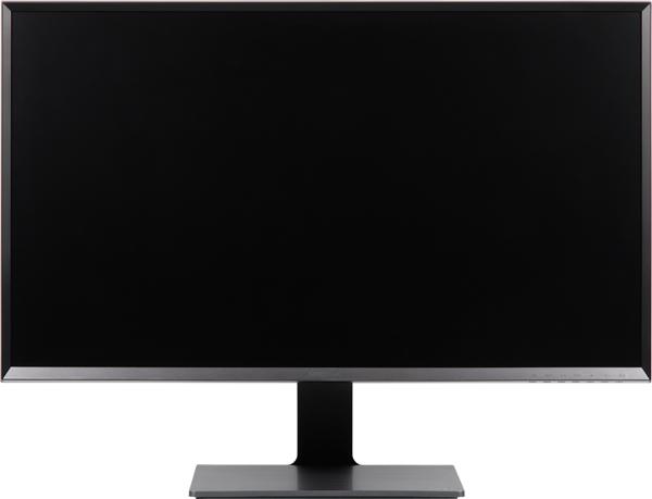 ЖК-монитор Samsung U32D970Q, вид спереди