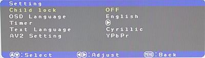 OSD