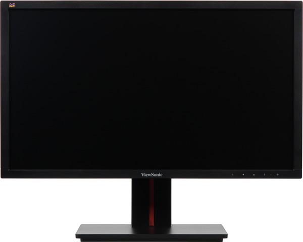 ЖК-монитор ViewSonic VG2401mh, вид спереди ЖК-монитор ViewSonic VG2401mh, вид спереди