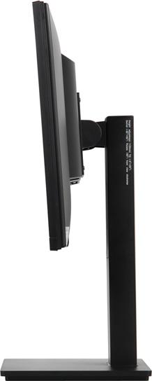 ЖК-монитор ViewSonic VG2401mh, вид сбоку ЖК-монитор ViewSonic VG2401mh, вид сбоку