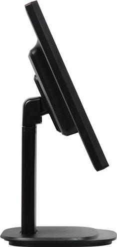 ЖК-монитор ViewSonic VG2437Smc, вид сбоку ЖК-монитор ViewSonic VG2437Smc, вид сбоку