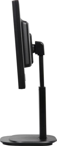 ЖК-монитор ViewSonic VG2437Smc, вид сбоку ЖК-монитор ViewSonic VG2437Smc, вид сбоку