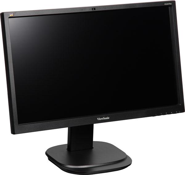 ЖК-монитор ViewSonic VG2437Smc, общий вид ЖК-монитор ViewSonic VG2437Smc, общий вид
