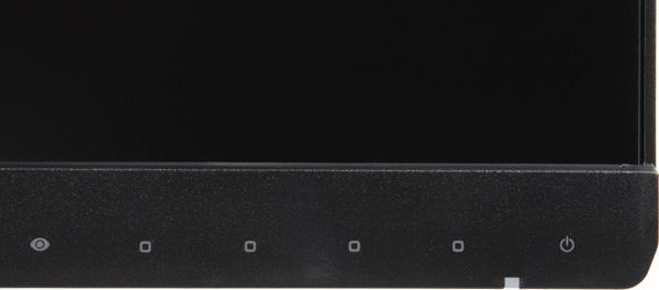 ЖК-монитор ViewSonic VG2753, кнопки