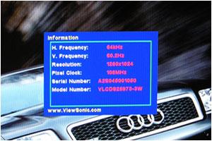 ViewSonic VP191, фото 5