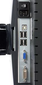 ViewSonic VP201b, фото 16