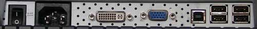 ViewSonic VP2130b, фото 4
