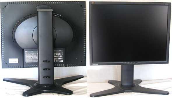 ViewSonic VP2130b, фото 1