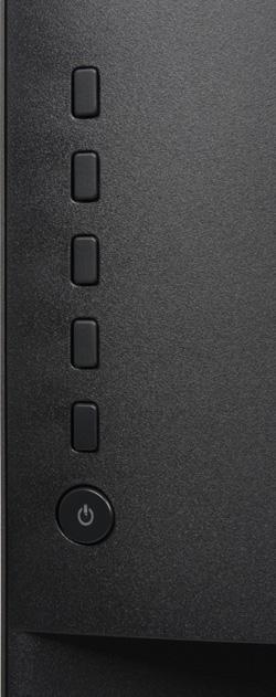 ЖК-монитор ViewSonic VP2468, контрольная панель ЖК-монитор ViewSonic VP2468, контрольная панель