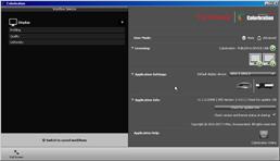 ЖК-монитор ViewSonic VP2468, Colorbration ЖК-монитор ViewSonic VP2468, Colorbration