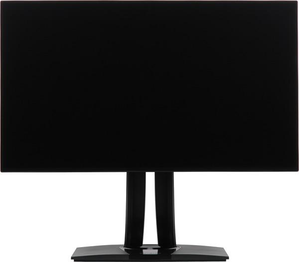ЖК-монитор ViewSonic VP2468, вид спереди ЖК-монитор ViewSonic VP2468, вид спереди