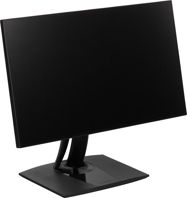 ЖК-монитор ViewSonic VP2468, общий вид ЖК-монитор ViewSonic VP2468, общий вид