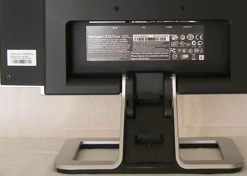 Широкоформатный ЖК-монитор ViewSonic VX2025wm, фото 7
