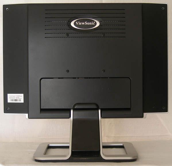 Широкоформатный ЖК-монитор ViewSonic VX2025wm, фото 4