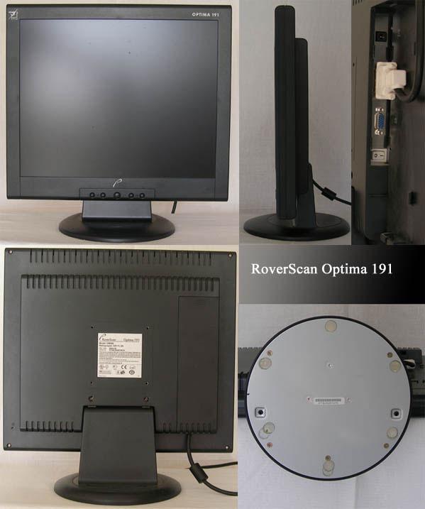 Широкоформатный ЖК-монитор ViewSonic VX2025wm, фото 2
