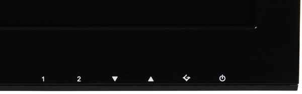 ЖК-монитор ViewSonic VX2757-mhd, кнопки ЖК-монитор ViewSonic VX2757-mhd, кнопки