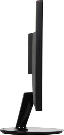 ЖК-монитор ViewSonic VX2757-mhd, вид сбоку ЖК-монитор ViewSonic VX2757-mhd, вид сбоку