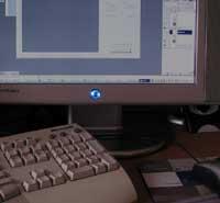 ViewSonic VX750, фото 4