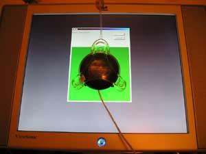 ViewSonic VX750, фото 8