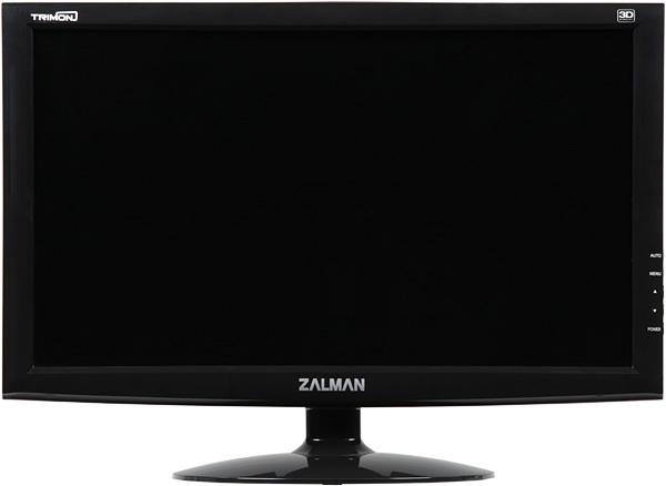 ЖК-монитор Zalman ZM-M215W, Front