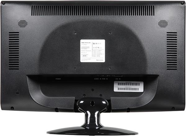 ЖК-монитор Zalman ZM-M215W, Rear
