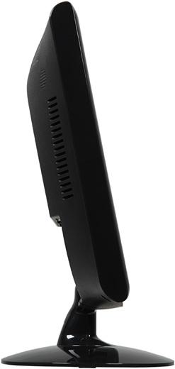 ЖК-монитор Zalman ZM-M215W, Side
