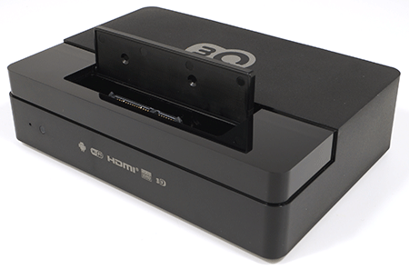 3D Android-мини-ПК 3Q AB290HW с аэромышью 3Q AMK02:, фото 4