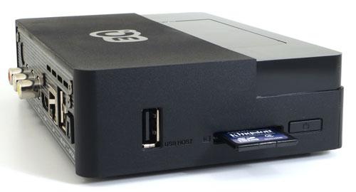 3D Android-мини-ПК 3Q AB290HW с аэромышью 3Q AMK02:, фото 6